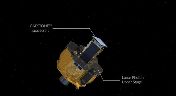 25公斤！NASA发射微波炉大小卫星直奔月球 空间站将执行重要任务