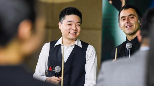 丁俊晖不再一轮游！6-2横扫泰国名将，这次能夺英锦赛第4冠吗？