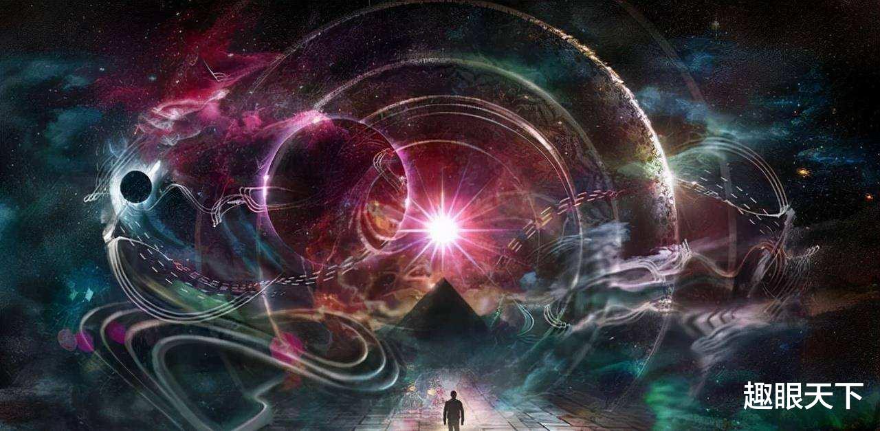 人类文明进程被已外星人锁死?难怪物理学没有突破,爱是终极力量