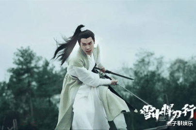 雪中悍刀行|该使劲的地方却卸了力,《雪中悍刀行》的问题真要导演背锅?