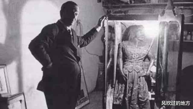 朱丽娅|她被称为世上最丑的女人，却被富豪娶走，死后被制成标本供人欣赏