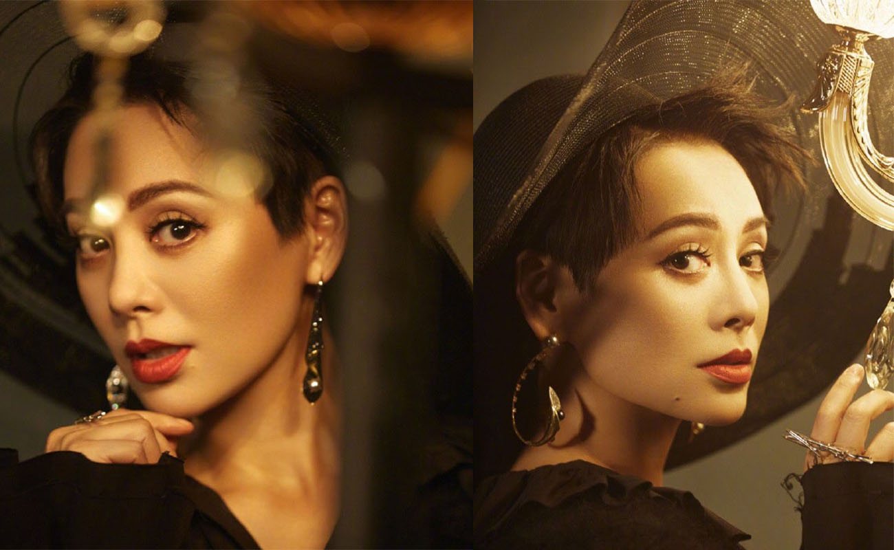 眼妆 40+的静静子妆容真是大气又清秀！解锁6个技巧！你也可气质又减龄。