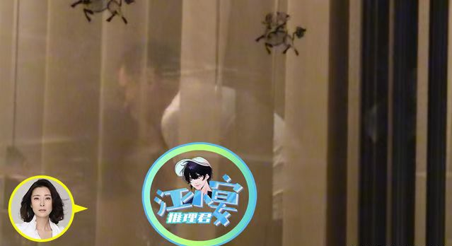 蕾哈娜|49岁柯蓝聚会太豪放，与异性当众搂抱亲吻，男友也被拍与异性同游