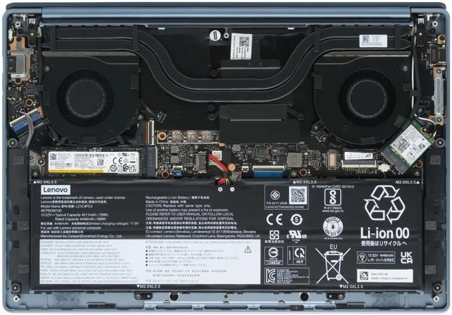 这功能就它有!不愧旗舰称号的联想YOGA Pro 14s 2022