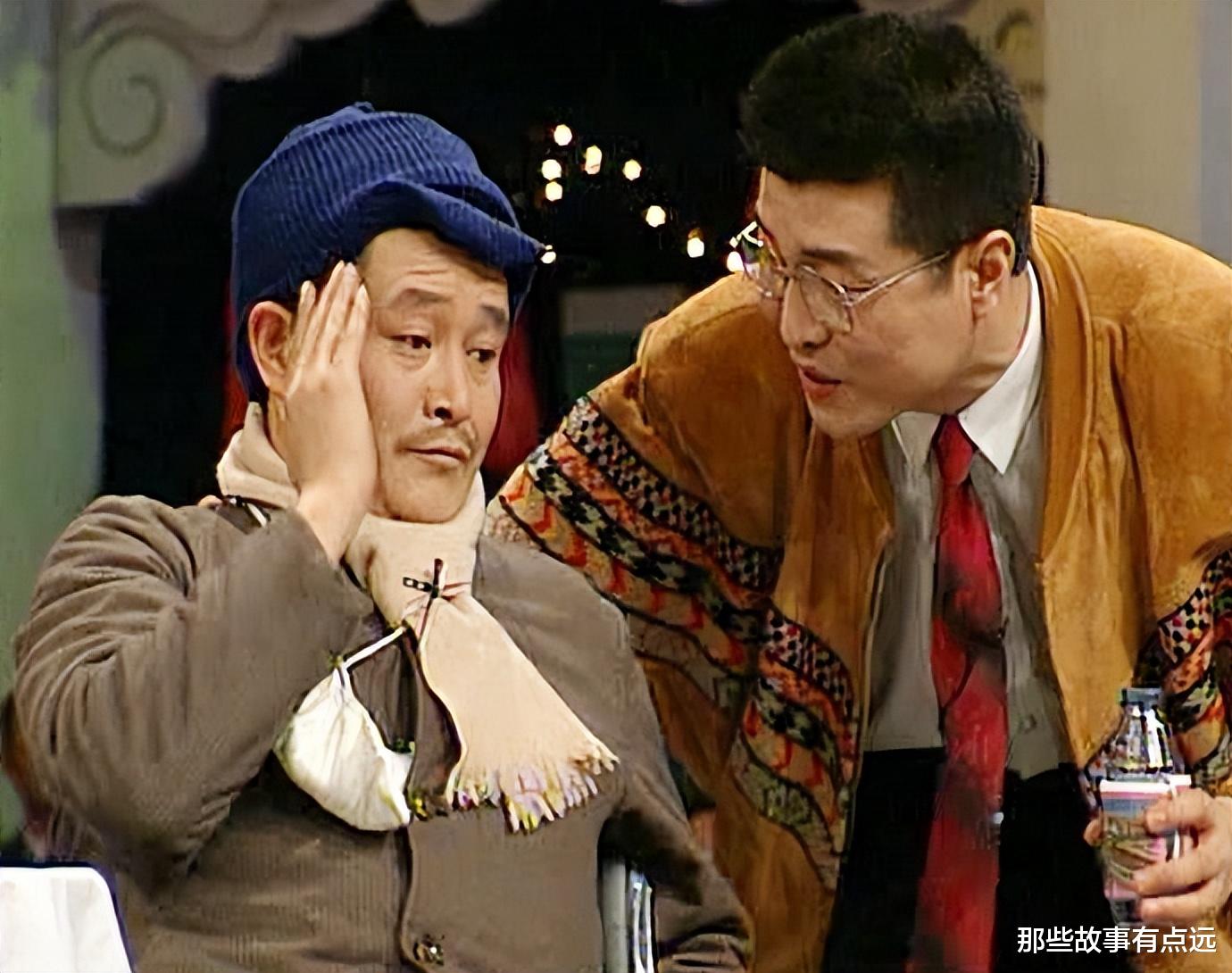 春晚|春晚十佳节目评选之1993年,赵本山演唱二人转,郭富城首次亮相