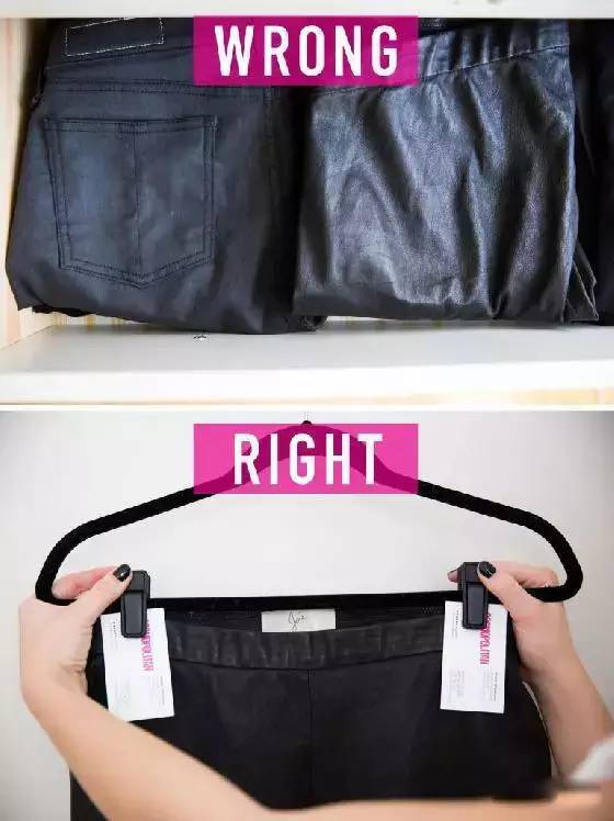 丢掉100件衣服后,我学会了衣柜管理