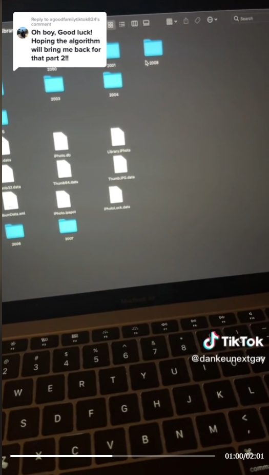 苹果|小哥淘了个十几年前的“时光胶囊”看到了一位百万富翁的全部隐私！