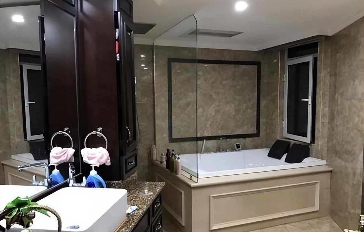 200W装修390㎡大房子,单单设计费花了25W,是不是有点奢侈?