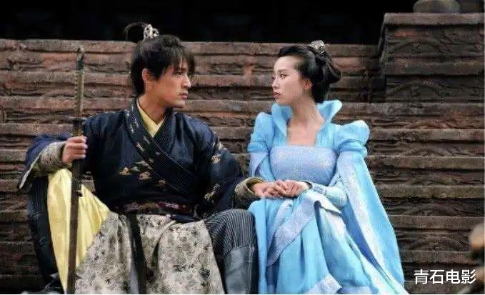 演绎|“亡国公主”女演员的7个天花板，有人越惨越美，有人2秒就封神了