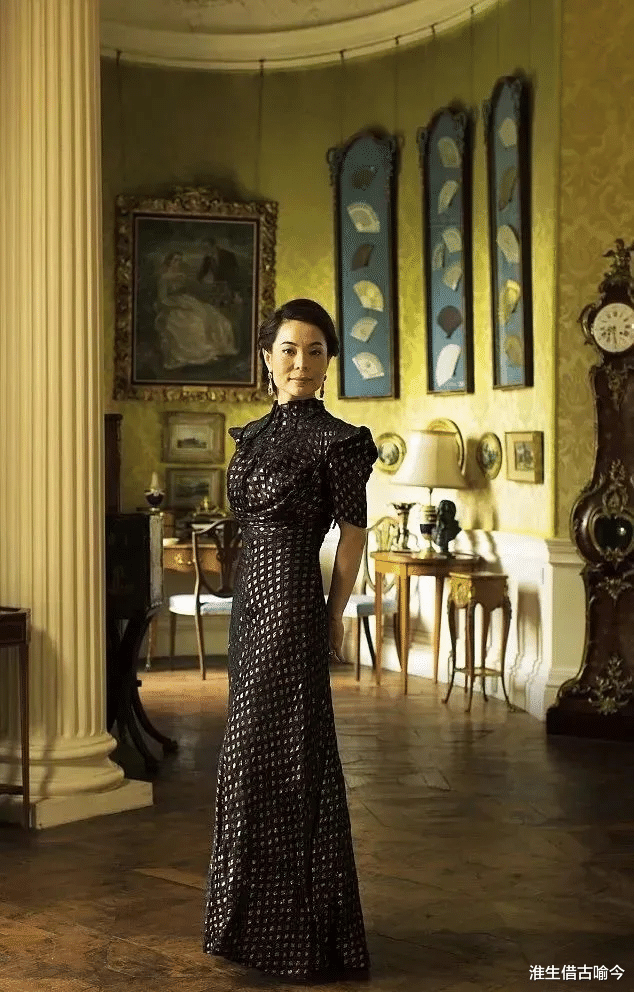 西藏|2004年林晓静嫁“穷小子”，成中国首位伯爵夫人，住6000平米古堡