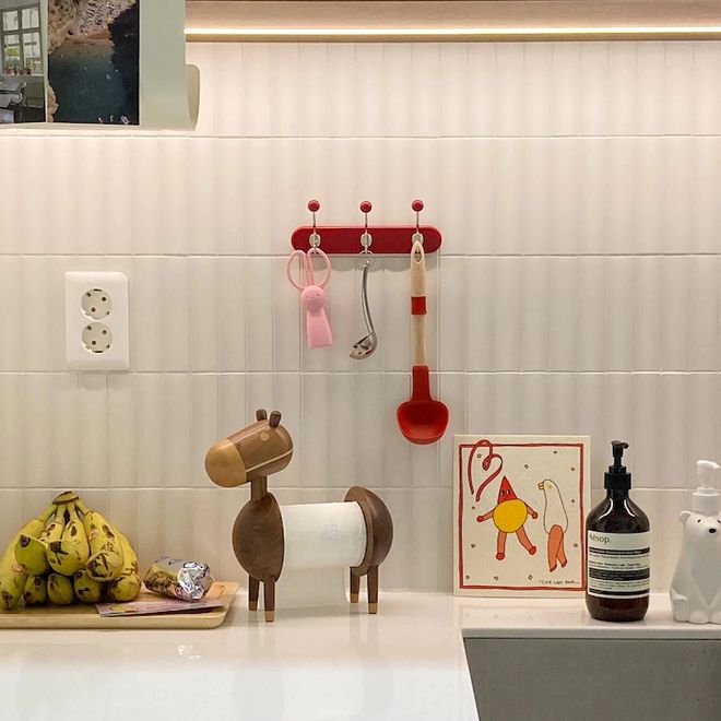 这对韩国夫妻，坚持自律生活，全屋一尘不染，是很多家庭的榜样