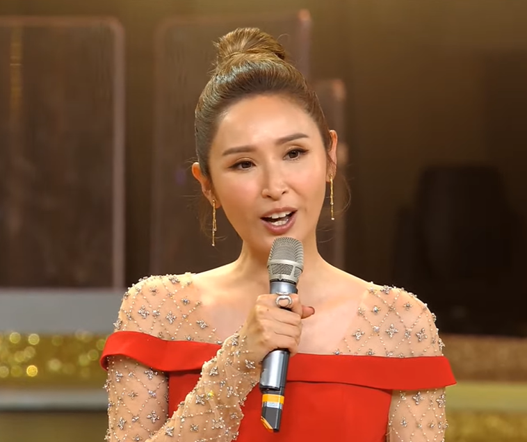 刘德华|庆祝香港回归文艺晚会全员真唱，刘德华成龙站C位！