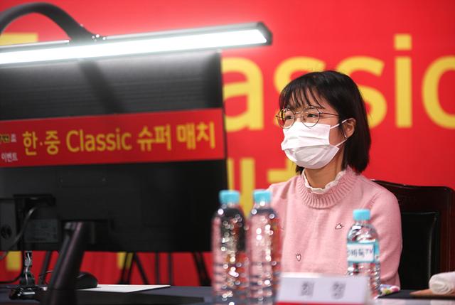 农心杯|农心杯中韩超级经典赛李昌镐告负！中国拔得头筹