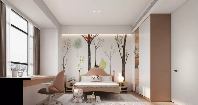 飘窗这样做,好看又实用