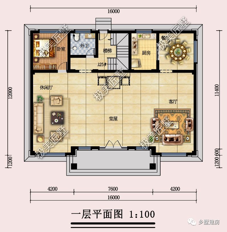 两兄弟双开门设计伤感情?看看这一款就不错