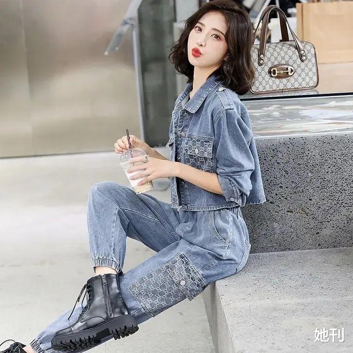 翻了100套港风美人的穿搭，还是她这套最绝