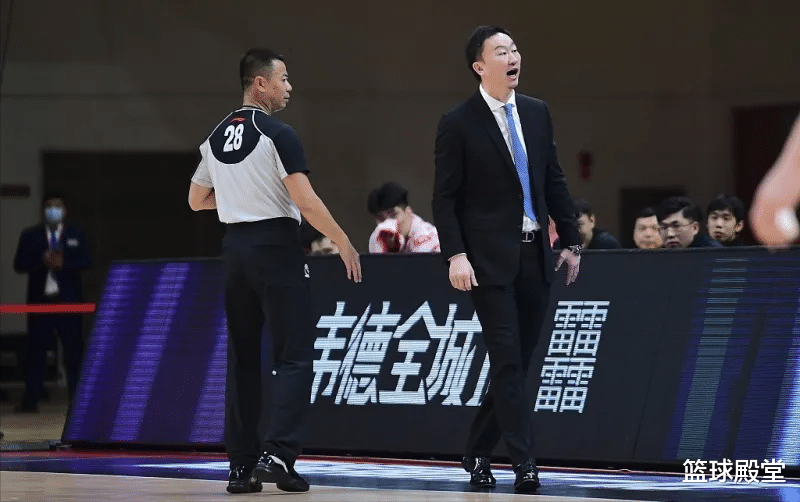 刘维伟|浙晋赛后！刘维伟满意全队，杨学增不满攻守+回应全员没进入状态