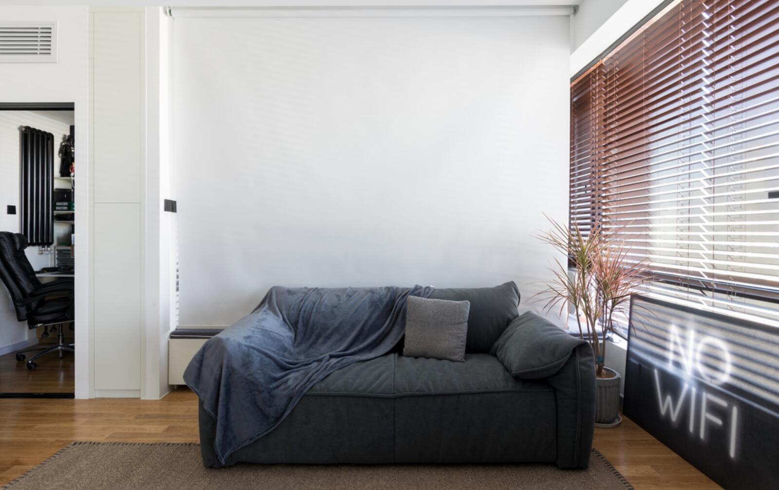 北京屋主精致的生活：空间隔而不断，氛围安静有情调，真让人羡慕