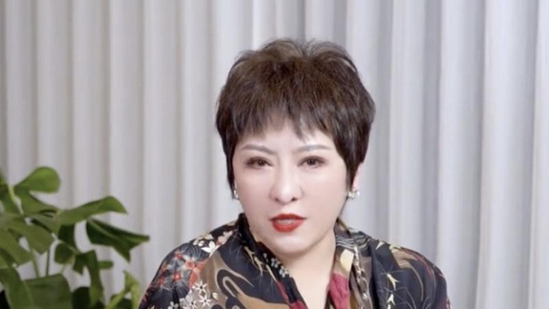 向太|向太罕见分享患脑下垂瘤体经历，网友却忙着喊话她帮帮张兰汪小菲