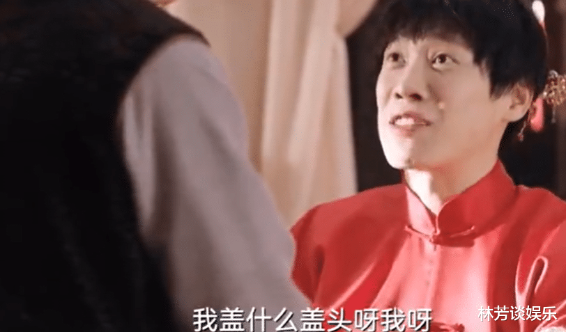 沈月|明明是同一张脸，演完《请君》再给白敬亭做配，差点没认出昌隆