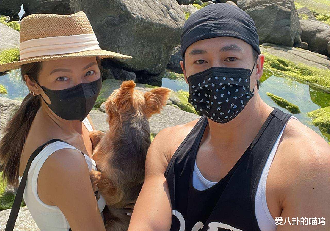 何润东|“人间猛男”何润东，娶个柜台女当妻子，是我一生最正确的决定