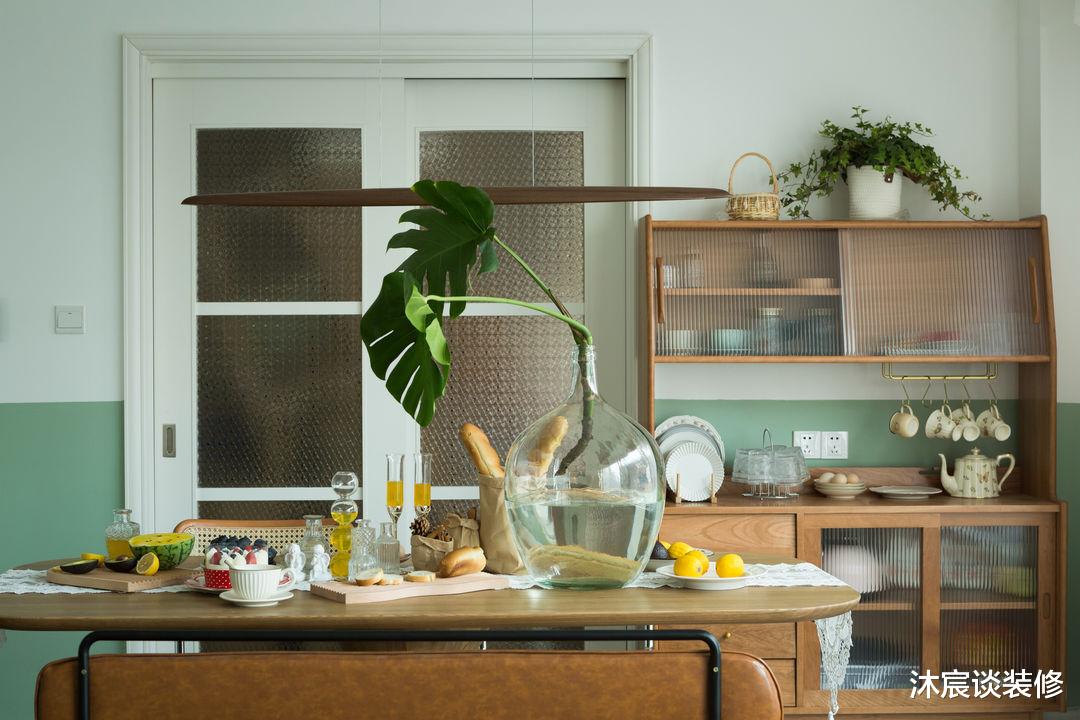 自然又清新的“森系”空间，花钱不多，却十分治愈，太有幸福感了