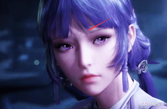 小舞|斗罗大陆:同样是神赐印记,白沉香是诅咒,“三舞”是情侣印记!