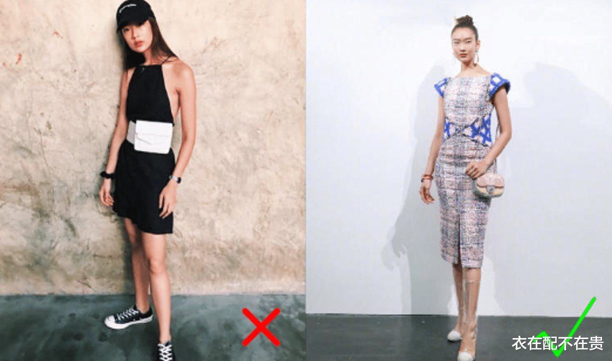 肩宽?背厚?有肚子?这些通用的“显瘦思路”,照着穿你也能变美