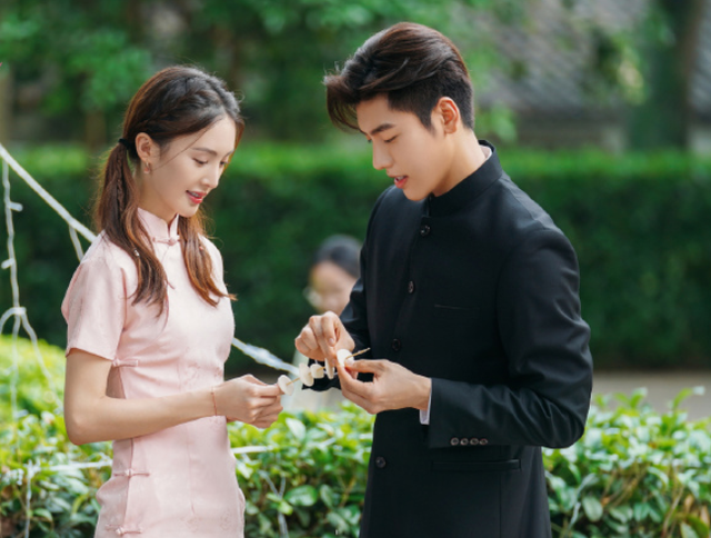 王子异|前有徐梦洁，后有王子异，凭借选秀出道的爱豆，演技还不错