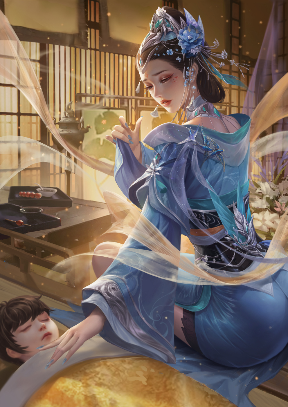 三国杀|三国杀：有汝辅佐，甚好！甚好！