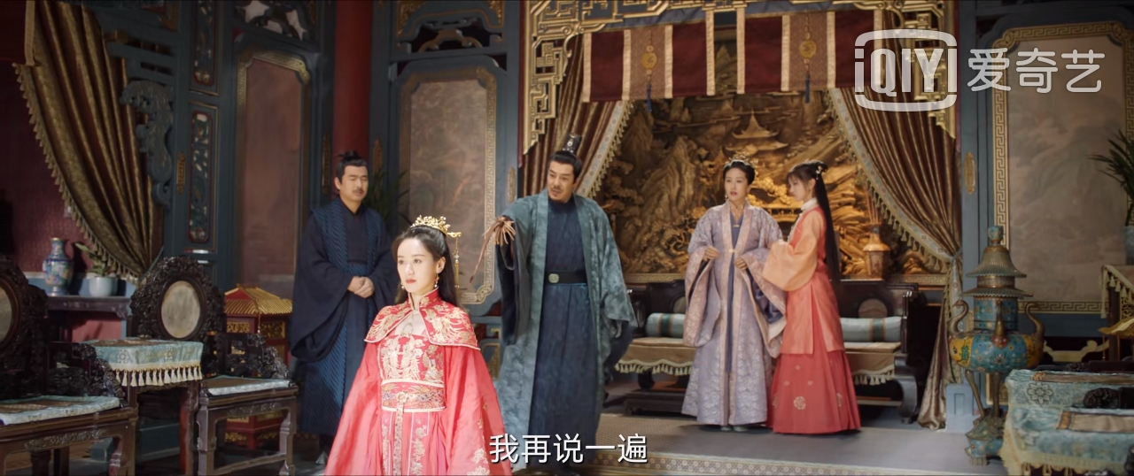 关晓彤|祝卿好：广平王不是好人，但两点说明，他对女儿冷漠也是一种保护