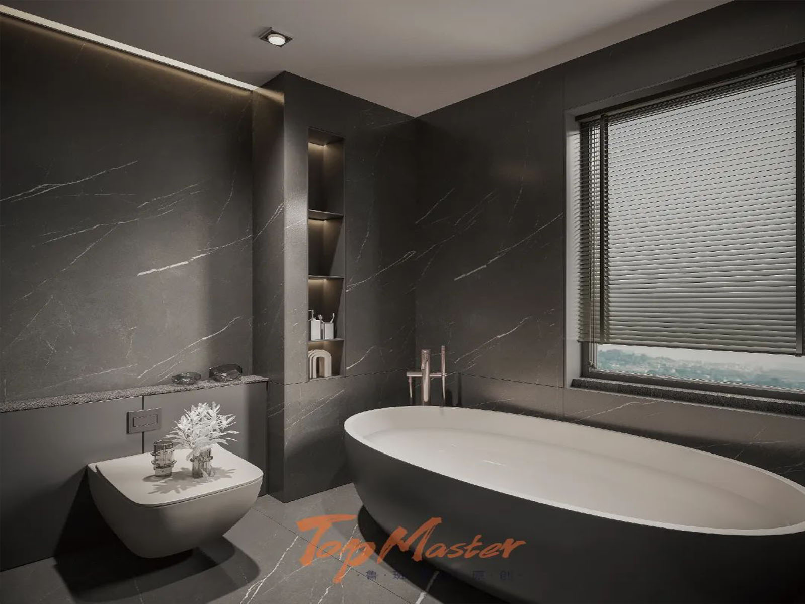 曼城142㎡现代风格,烟火气