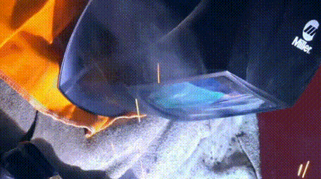 柿子|长期的电焊工作对人体伤害到底有多大?如何避免后遗症的发生?