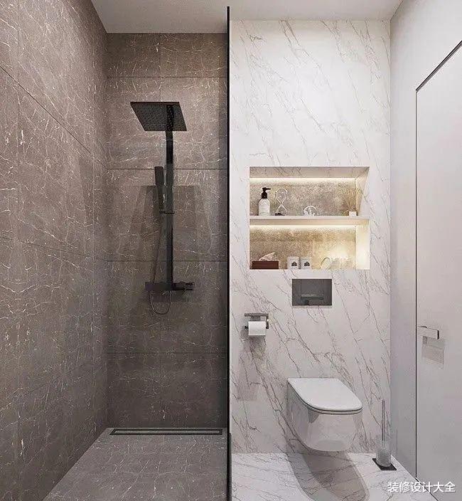 让卫生间装修少花冤枉钱,牢记这五装五不装!
