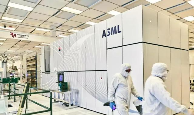 客户端|不做表态，ASML尼康等光刻机巨头要反水？