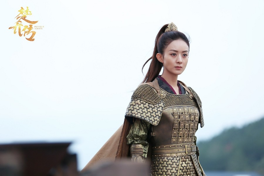 赵丽颖|收视女王转型三部曲：《知否》人生哲学神剧 《楚乔传》结局最虐