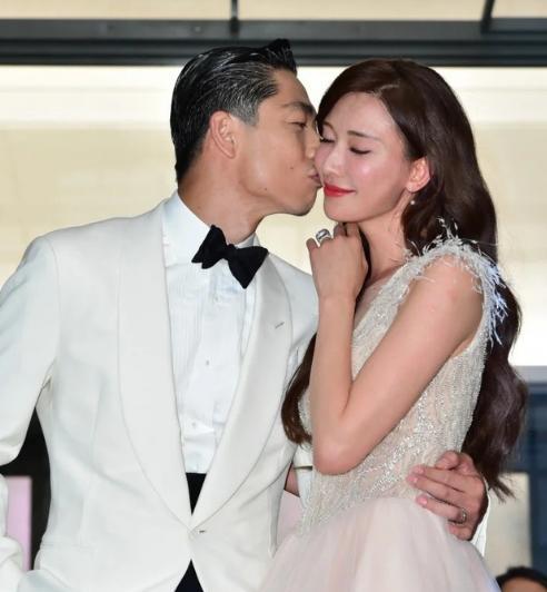 言承旭|和言承旭纠缠了5年的张熙恩清醒了,她的突然官宣,新郎身份揭露