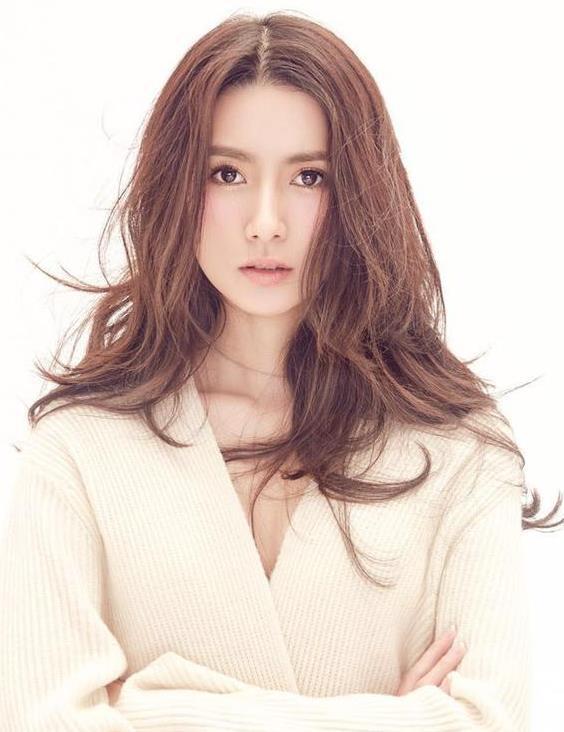 郭碧婷|有种“整容”叫郭碧婷结婚，老公向佐变化不大，她却像换个人