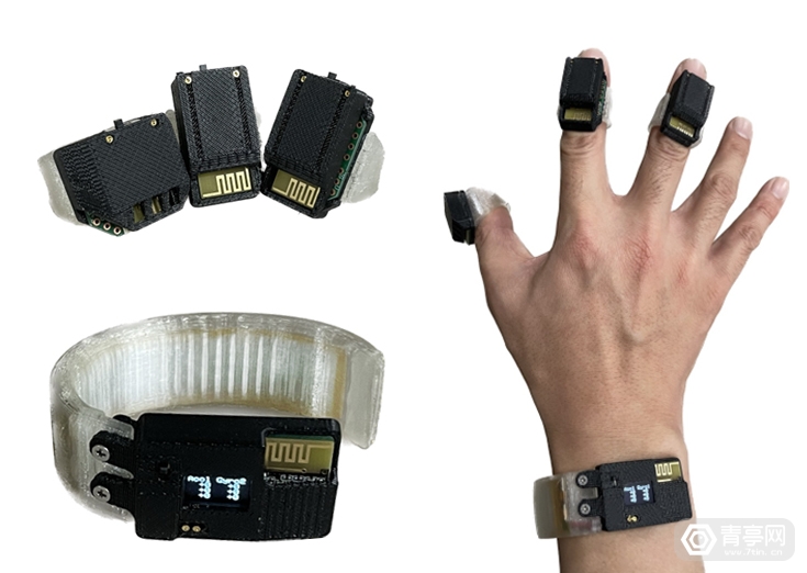 电池|采用柔性电池，LiBEST和Mand合推AR/VR指环和腕带