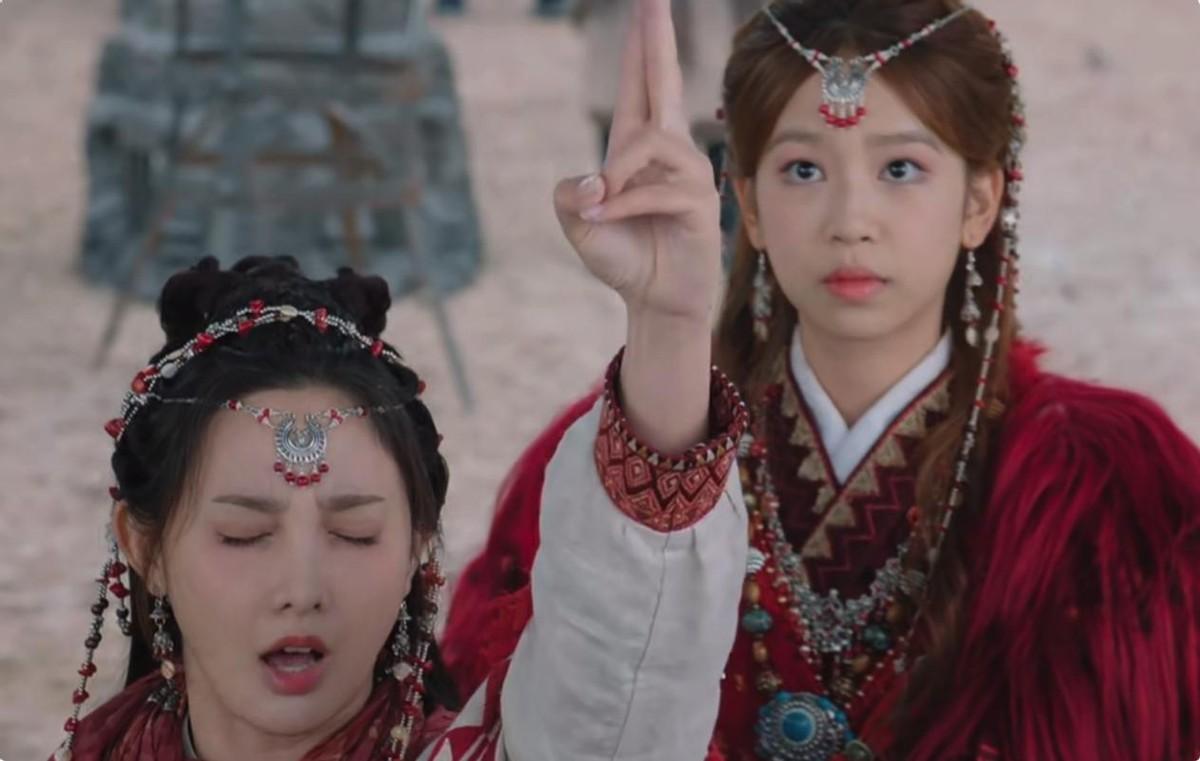 冯绍峰|上线2小时，拿下榜单第一！冯绍峰一出手，就是古装剧“王炸”