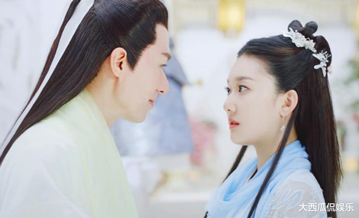 三生三世步生莲|《三生三世步生莲》宣发，看到主演名单，网友：终于等到你