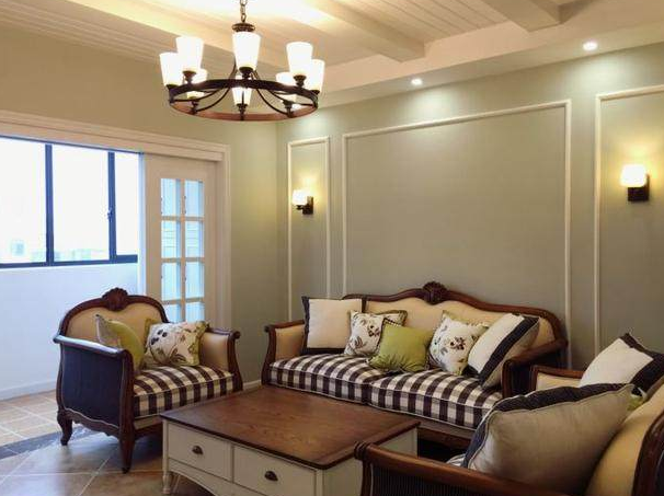 新房终于入住啦！从毛坯到完工，变化真的太大了，喜欢餐厅的设计