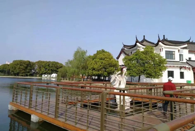 芜湖|安徽有个农民公园，占地面积庞大，还被誉为“芜湖后花园”