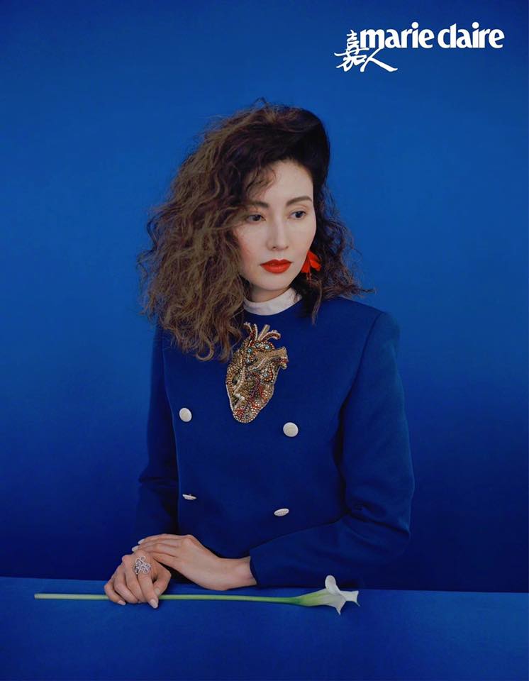 发型 杨幂的复古发型输在哪里？90年代香港女星发型合集，今天依然时尚