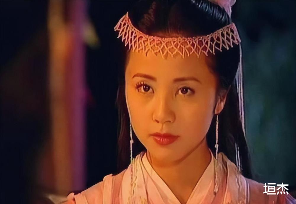 谢楠|9位情史干净的内地女星,把生活过成偶像剧,有人与初恋相守47年