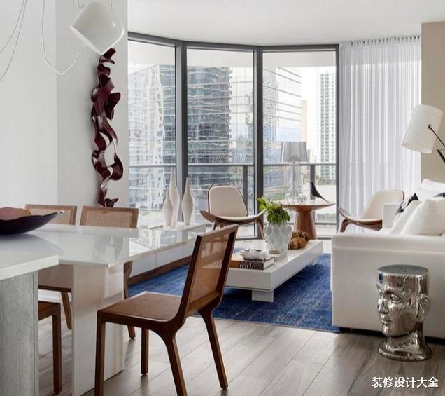 艺术大片般的家装设计，点睛之笔竟然是软装！