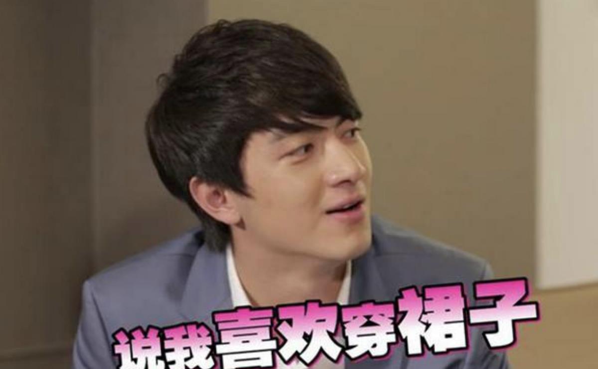 秦岚|34岁林更新:与富二代女友相恋5年,转身和周冬雨蒋梦婕牵扯不断