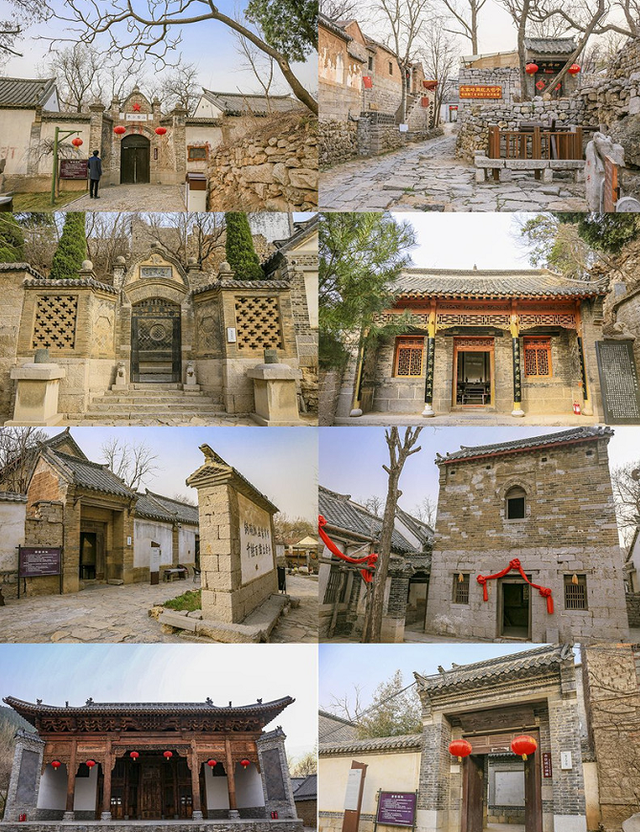 南京|隐藏在山东的一4A级景区，门票仅需40元，还被誉为齐鲁第一村