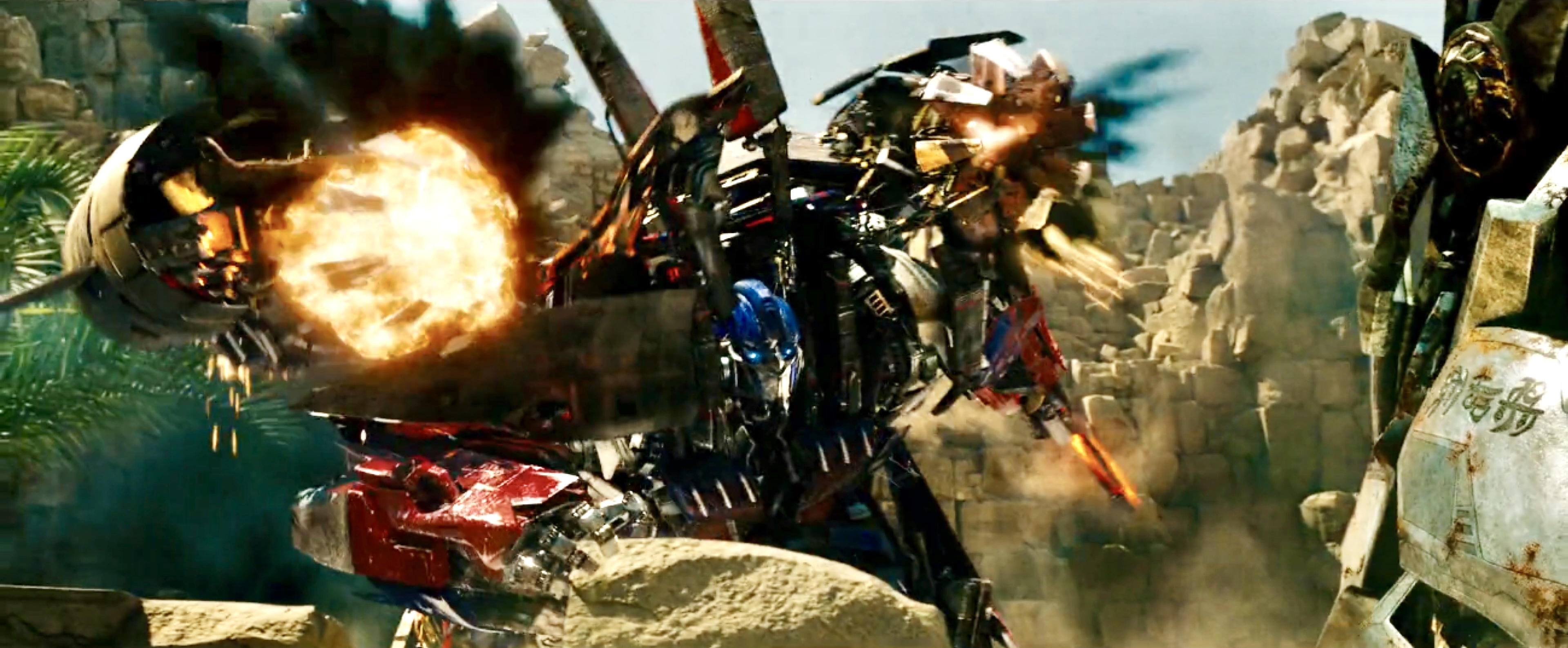 变形金刚7|谈谈《变形金刚7》新擎天柱,揭秘你心中的5大疑问