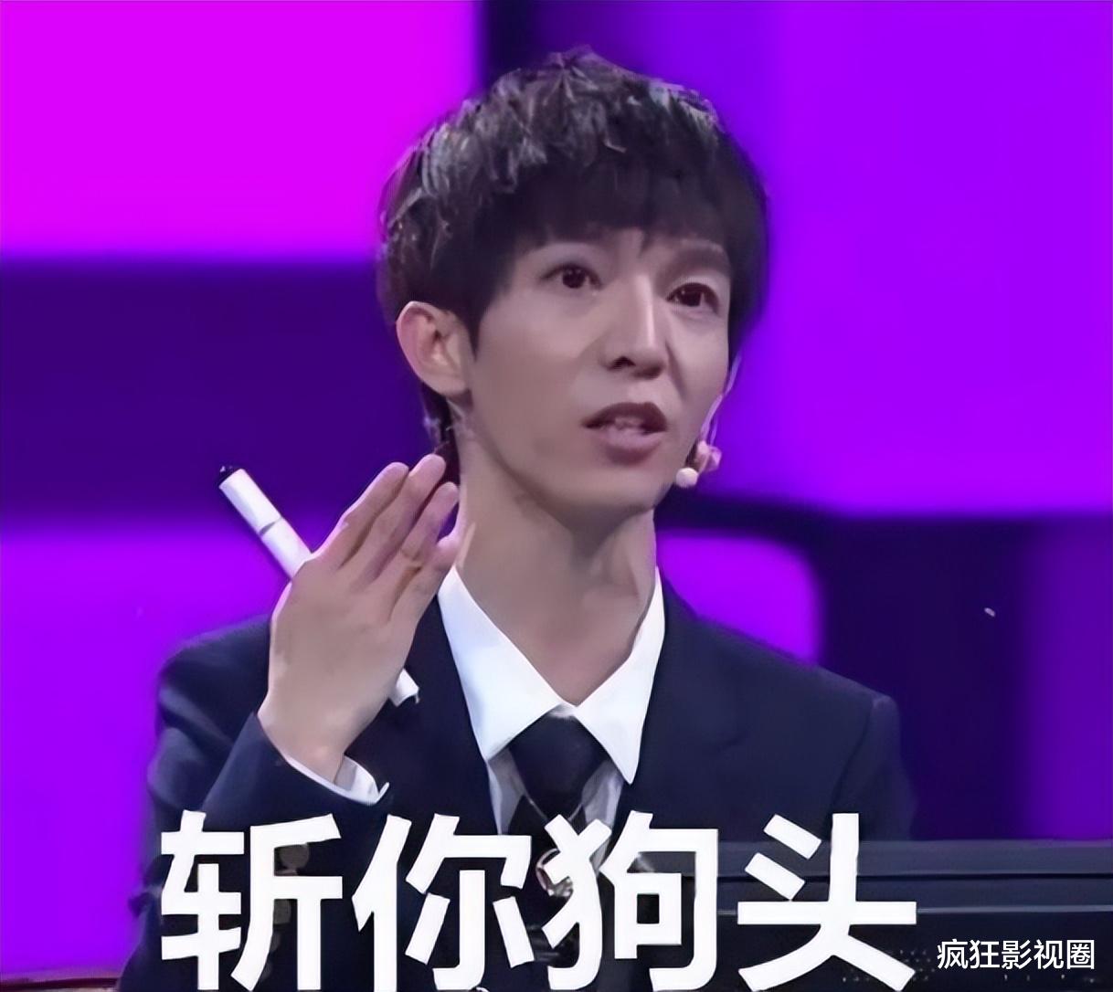 郭敬明|郭敬明的“颜狗”养成史,从报复到摆烂,从抄袭到认怂